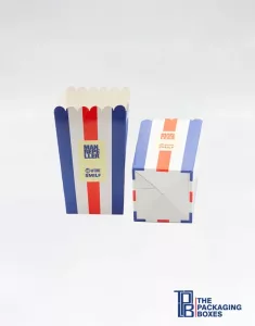 Custom Popcorn Boxes & Packaging Wholesale