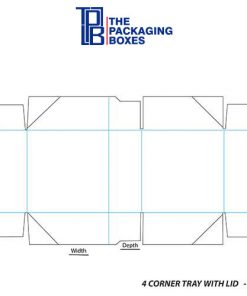 4-Corner-Tray-With-Lid-full-template