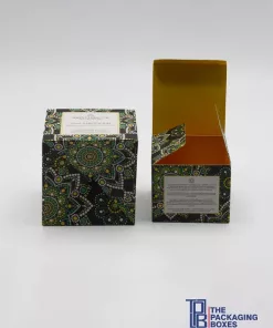 Custom Cube Boxes