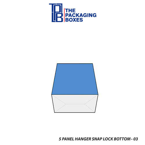 Five Panel Hanger Boxes bottom