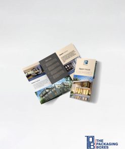 custom brochures