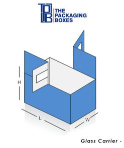 Glass Carrier Boxes