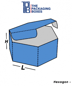 Custom Hexagon Boxes