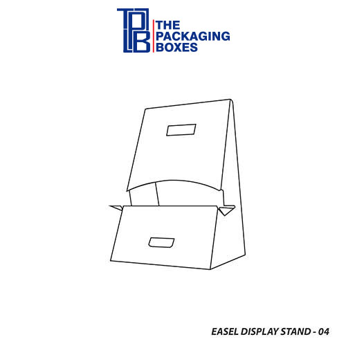 Easel Display Stand Boxes