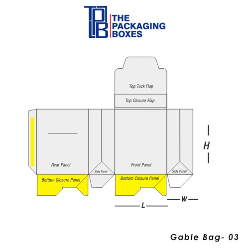 Gable Bag Boxes
