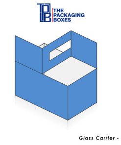 Glass Carrier Boxes