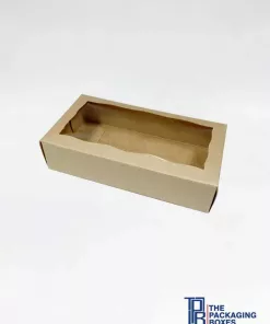 Custom Macaron Boxes
