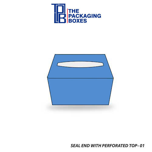 Seal End Top Boxes