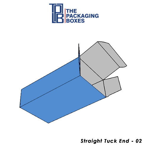 Straight Tuck End boxes designs