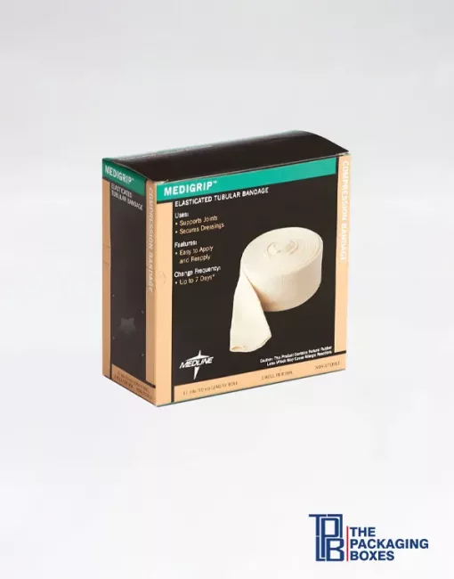 Wholesale Custom Bandage Boxes