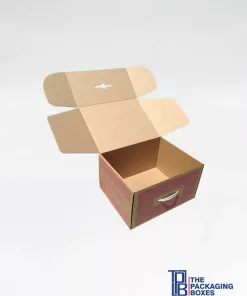 Custom Briefcase Boxes