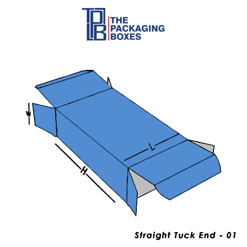 straight tuck end boxes