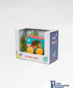 Wholesale Custom Toy Boxes