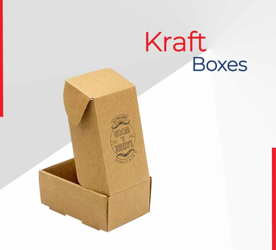 Kraft Boxes Gallery
