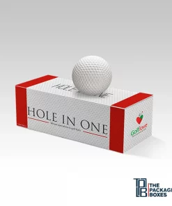 Golf Ball Boxes