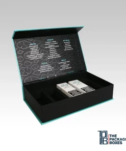 luxury business card boxes