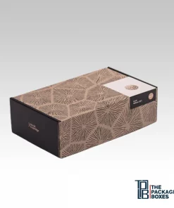 luxury textile boxes