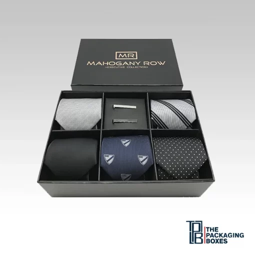 luxury tie boxes