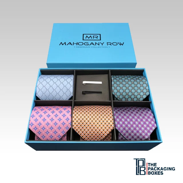 Tie Boxes, Tie Gift Boxes, Necktie Boxes in Stock - ULINE