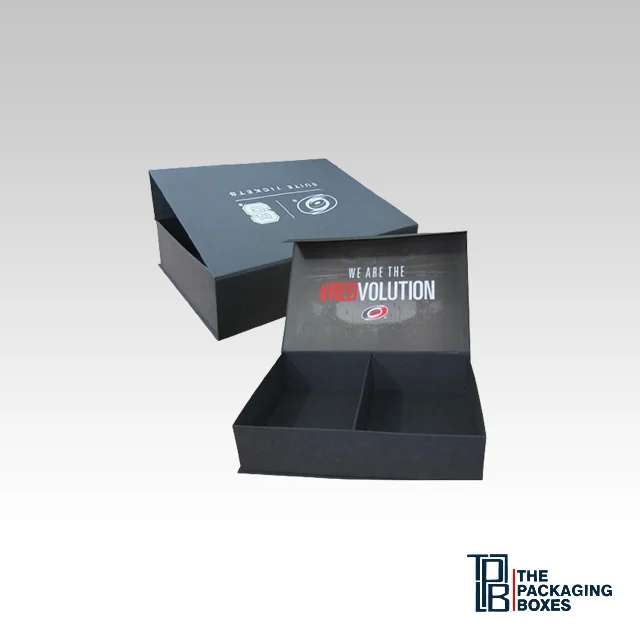 Custom Rigid Magnetic Closure Boxes