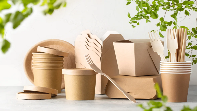 What Is The Most Eco Friendly Packaging For Food Storage