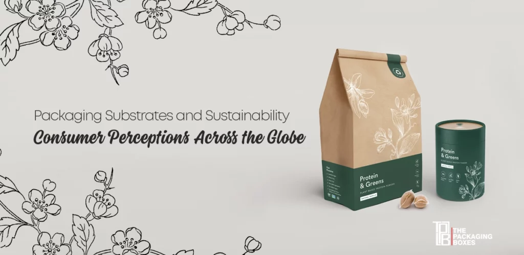 Packaging Substrates and Sustainability Consumer Perceptions Across the Globe