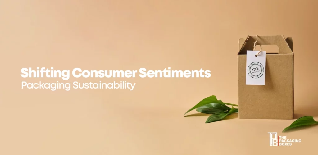 Shifting Consumer Sentiments Packaging Sustainability